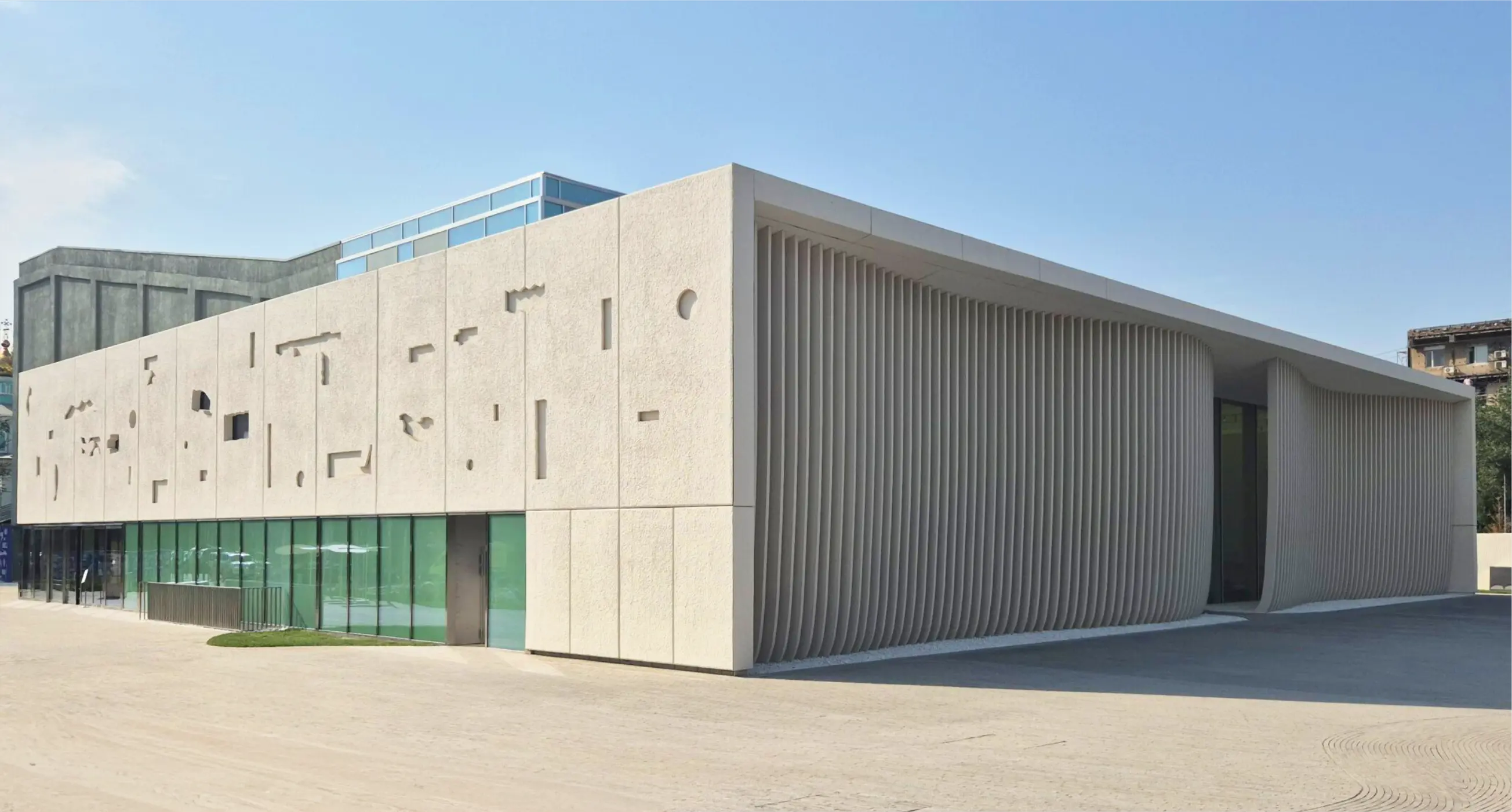 Центр современной культуры "Tselinny"